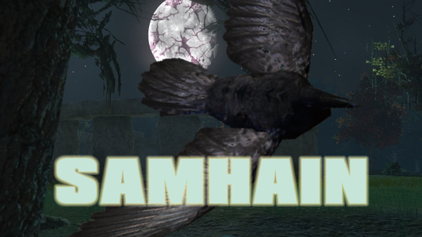 friktion selv skrig Samhain - TSW Database