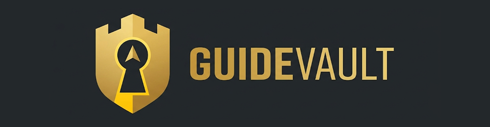 GuideVault - More guides & walkthroughs